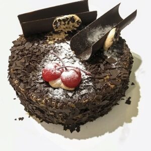 happy birthday, black forrest, cake-2163969.jpg